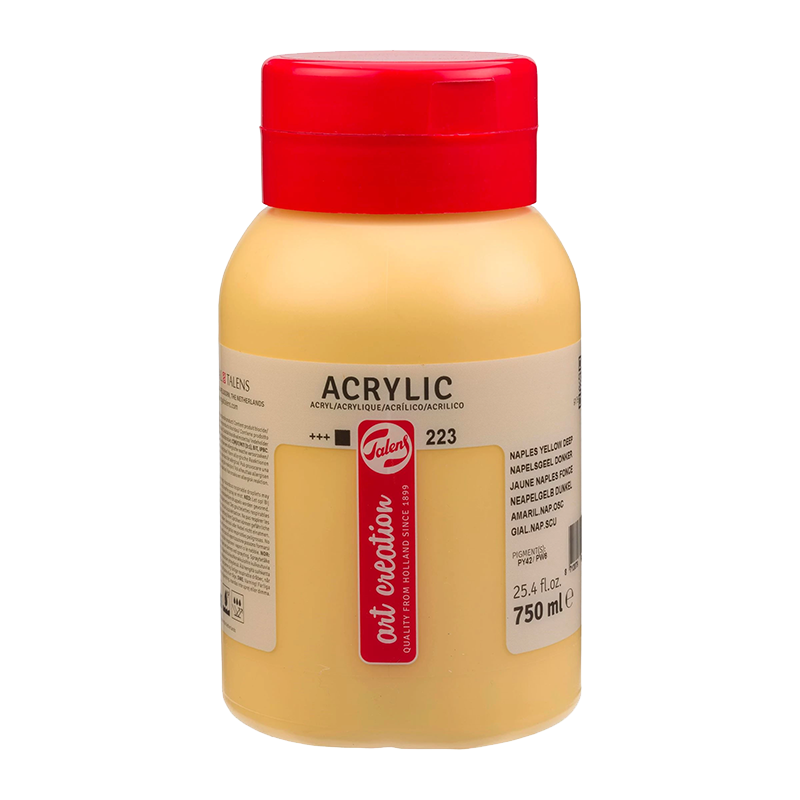 Akrylová farba Talens ArtCreation - 750 ml