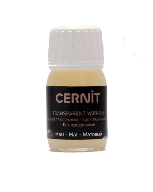 CERNIT lak matný 30 ml