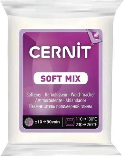 CERNIT Soft Mix 56g regeneračná hmota